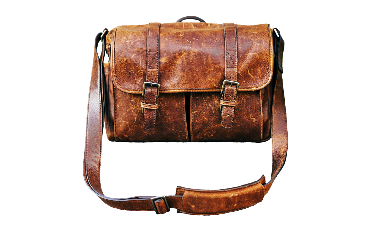 Upcycle Projects for Your Old Leather Purse